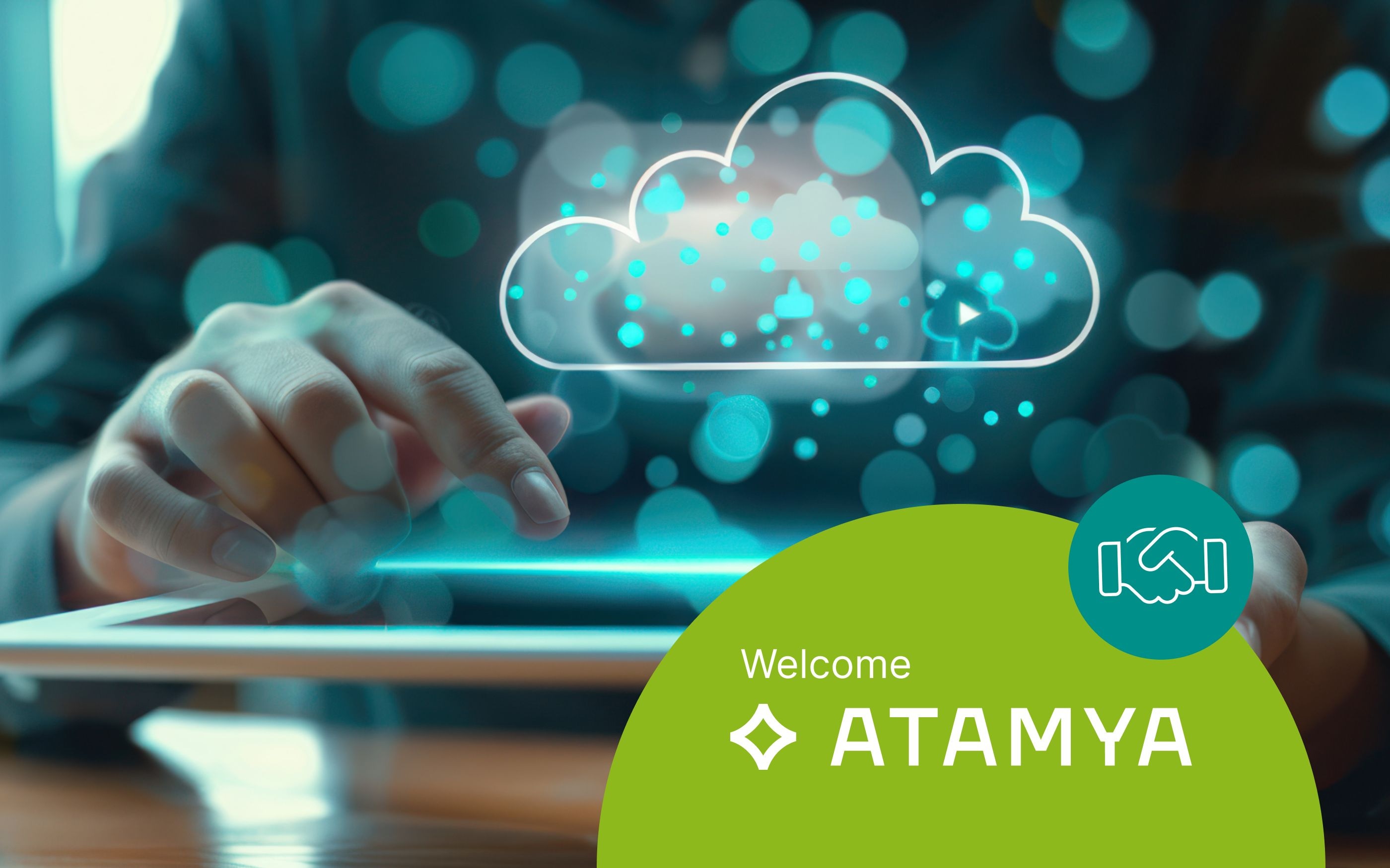 Welcome ATAMYA in our communiversum